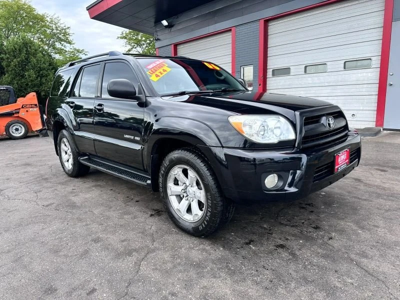 2006 Toyota 4Runner 4th Gen - Image 2 of 19