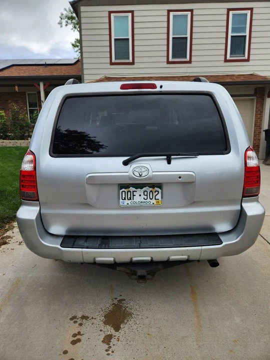 2006 Toyota 4Runner 4th Gen - Image 2 of 9