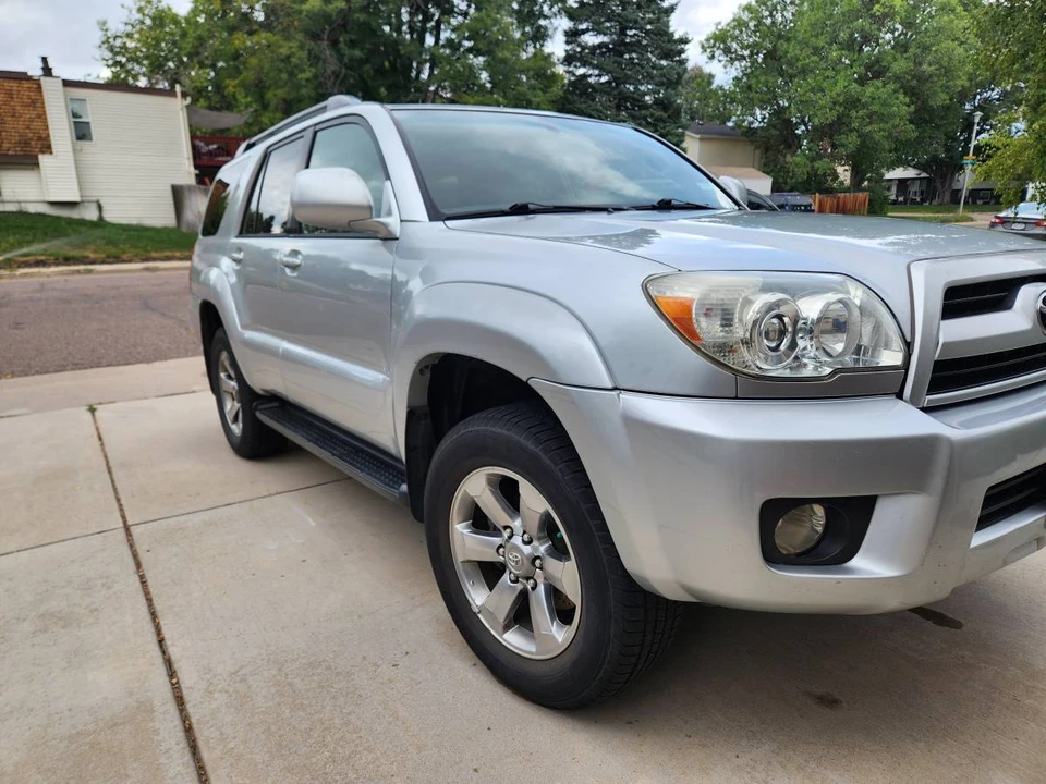 2006 Toyota 4Runner 4th Gen - Image 3 of 9
