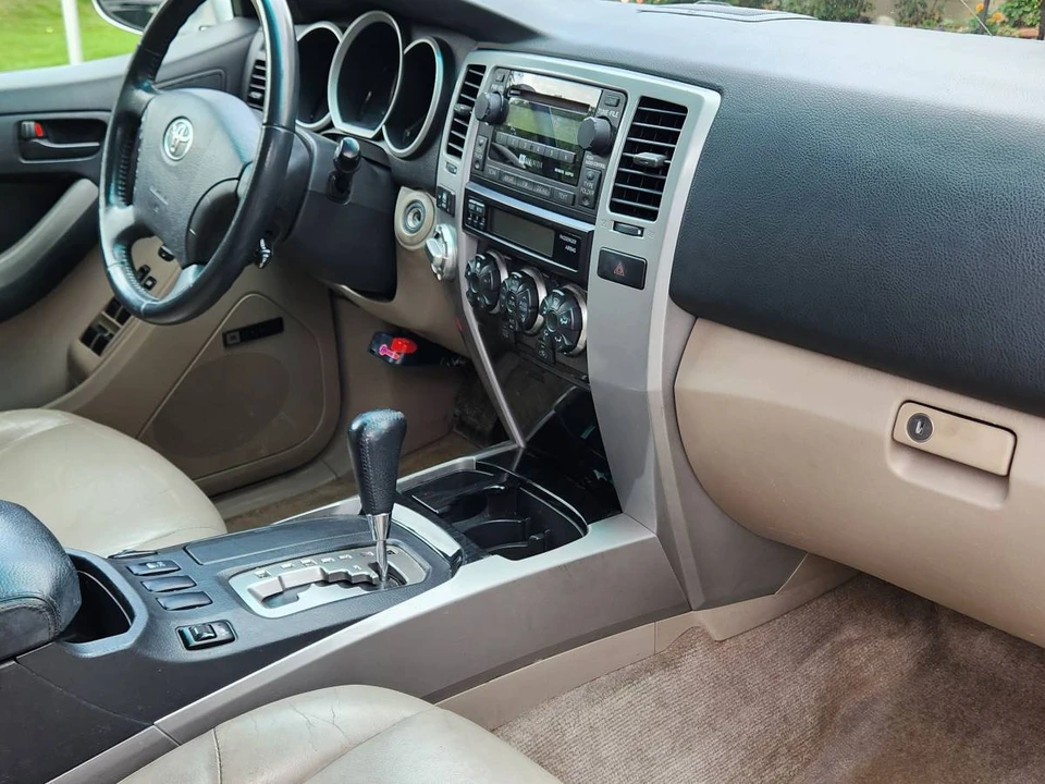 2006 Toyota 4Runner 4th Gen - Image 7 of 9