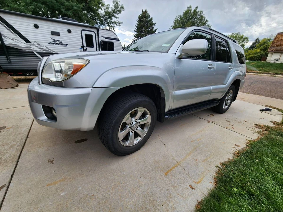 2006 Toyota 4Runner 4th Gen - Image 6 of 9
