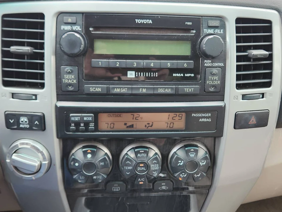 2006 Toyota 4Runner 4th Gen - Image 8 of 9