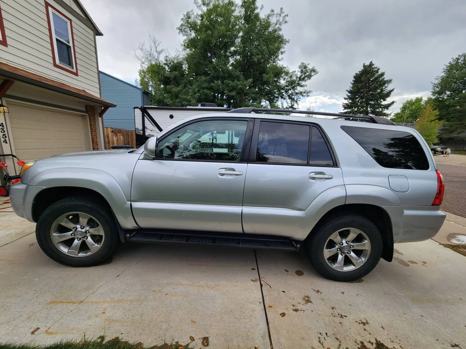 2006 Toyota 4Runner 4th Gen - Image 5 of 9