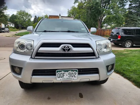 2006 Toyota 4Runner Limited V6 4WD