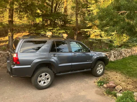 2006 Toyota 4Runner