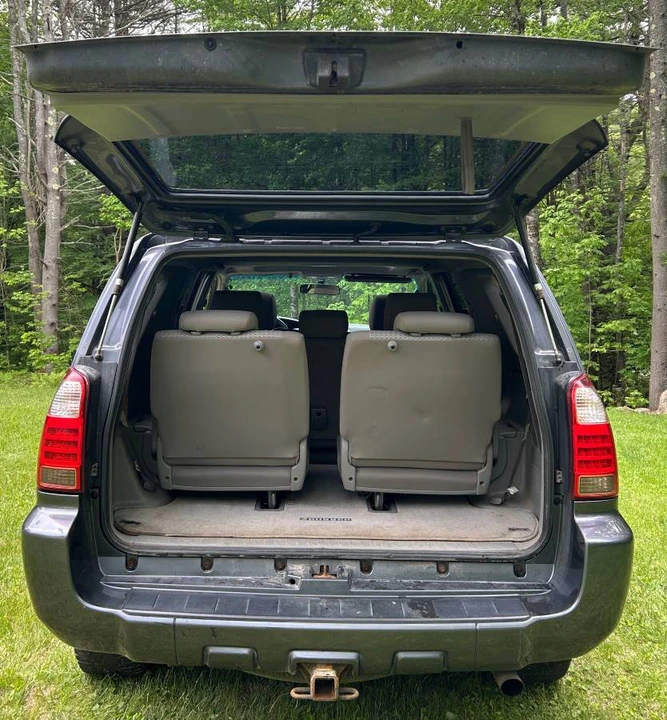 2006 Toyota 4Runner 4th Gen - Image 15 of 18
