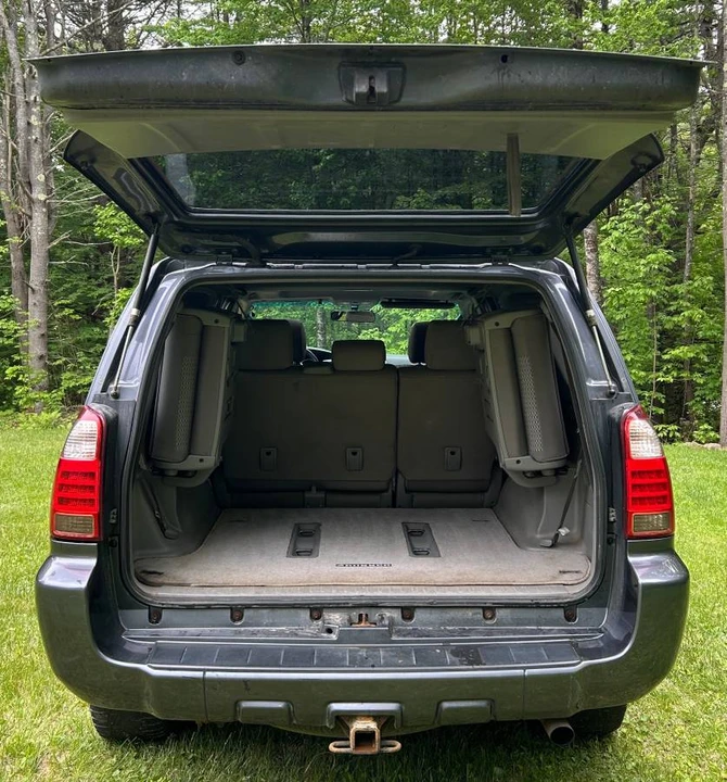 2006 Toyota 4Runner 4th Gen - Image 13 of 18