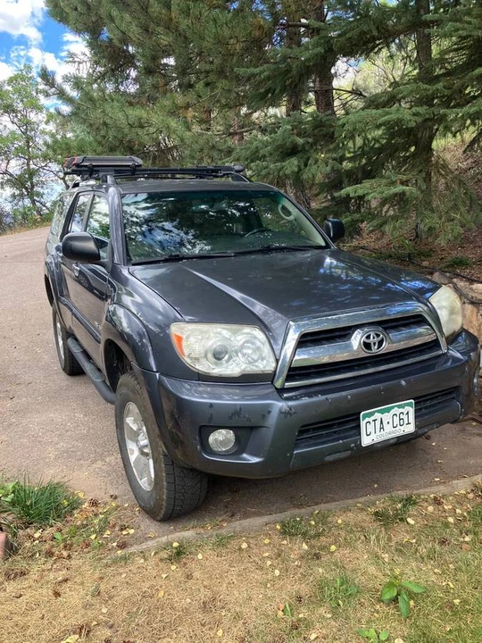 2006 Toyota 4Runner 4th Gen - Image 3 of 4