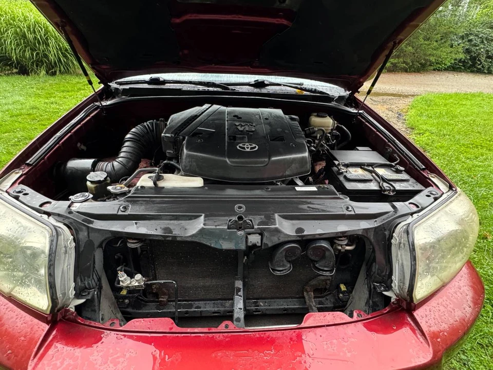2006 Toyota 4Runner 4th Gen - Image 8 of 11