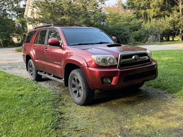 2006 Toyota 4Runner 4th Gen - Image 5 of 11