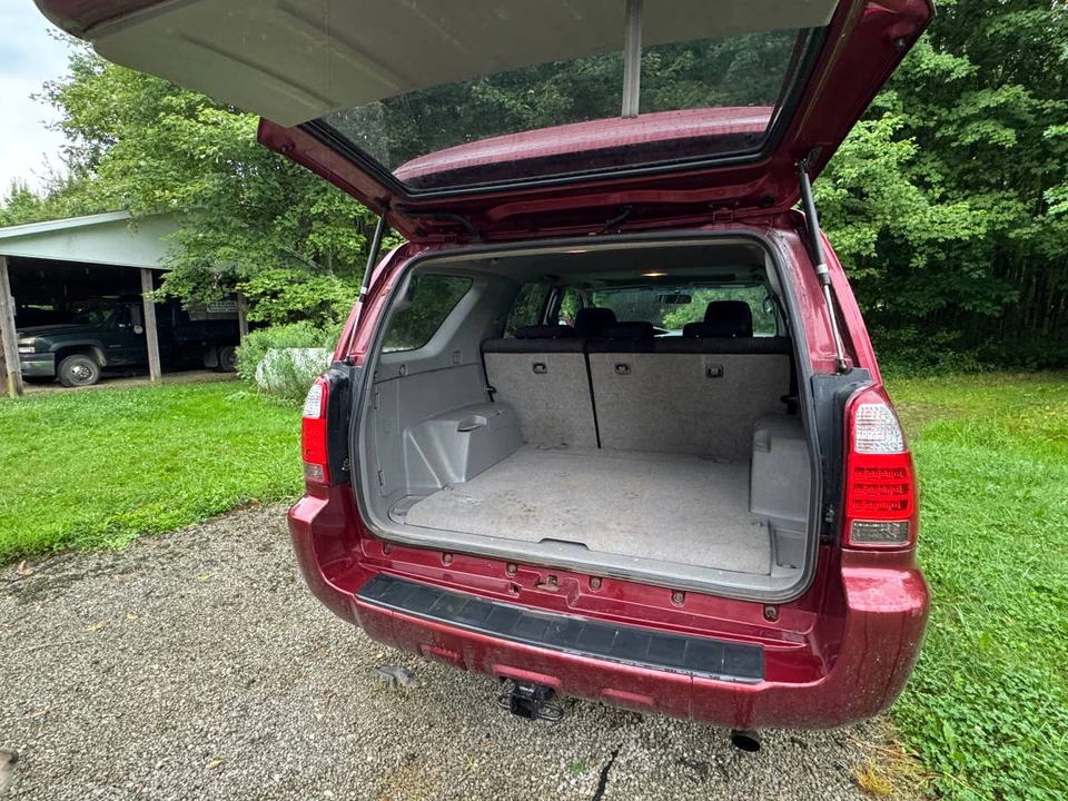 2006 Toyota 4Runner 4th Gen - Image 7 of 11