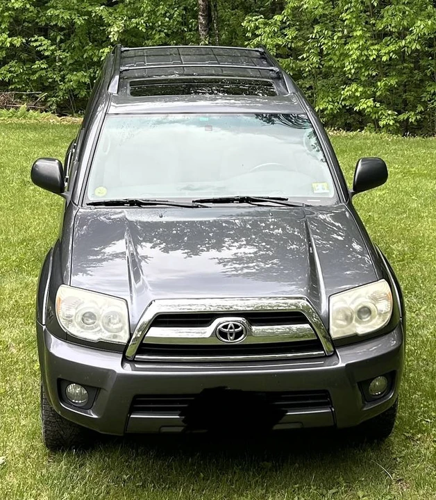 2006 Toyota 4Runner 4th Gen - Image 4 of 18