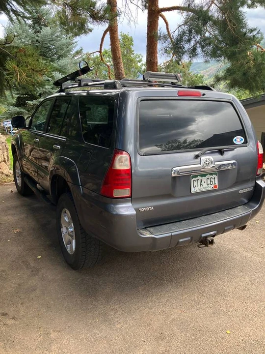 2006 Toyota 4Runner 4th Gen - Image 2 of 4