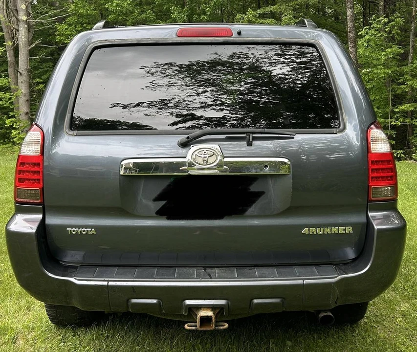 2006 Toyota 4Runner 4th Gen - Image 5 of 18