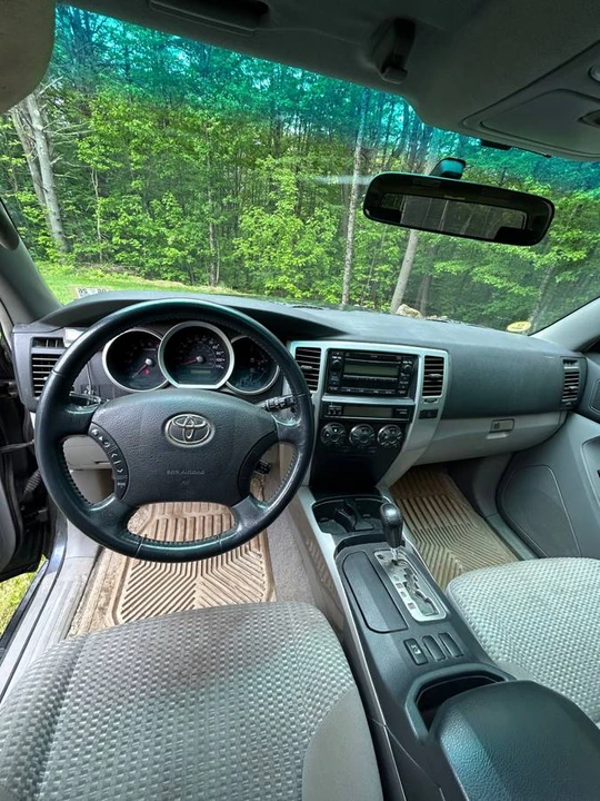 2006 Toyota 4Runner 4th Gen - Image 10 of 18