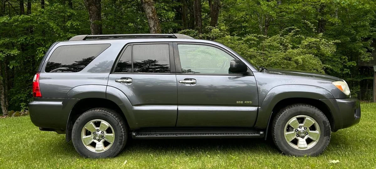 2006 Toyota 4Runner 4th Gen - Image 2 of 18