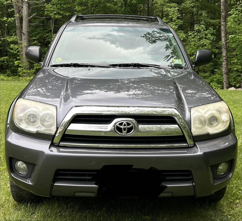 2006 Toyota 4Runner 4th Gen - Image 3 of 18