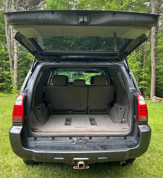 2006 Toyota 4Runner 4th Gen - Image 12 of 18