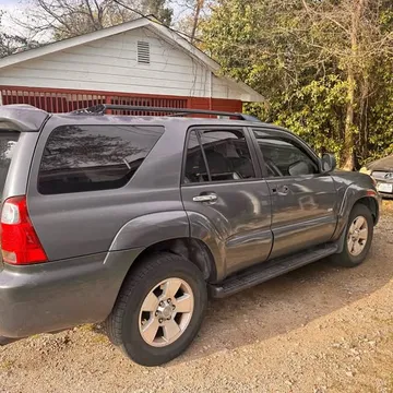 2006 Toyota 4Runner