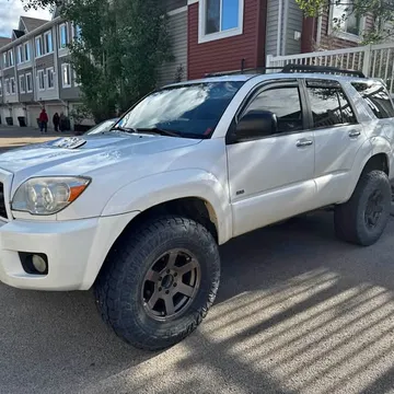 2006 Toyota 4Runner SR5