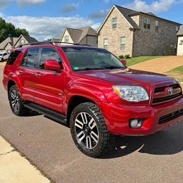 2006 Toyota 4Runner