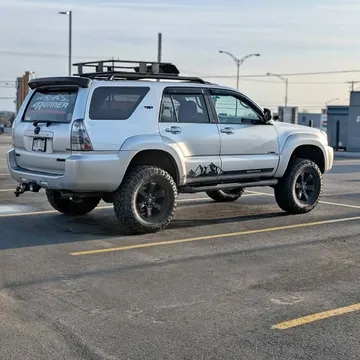 2006 Toyota 4Runner