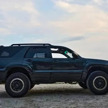 2006 Toyota 4Runner Sport Edition