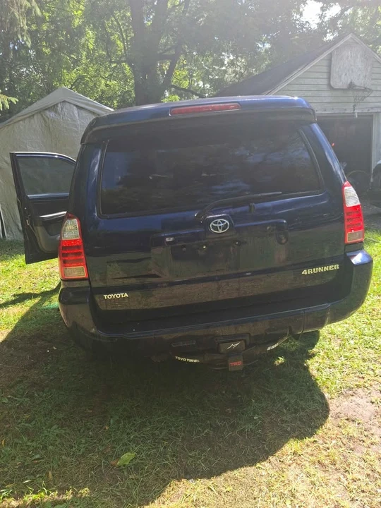 2006 Toyota 4Runner 4th Gen - Image 5 of 11