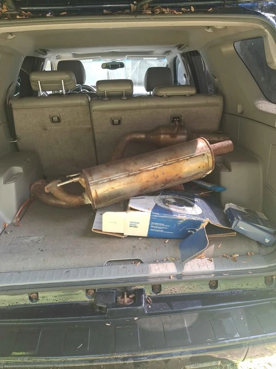 2006 Toyota 4Runner 4th Gen - Image 7 of 11