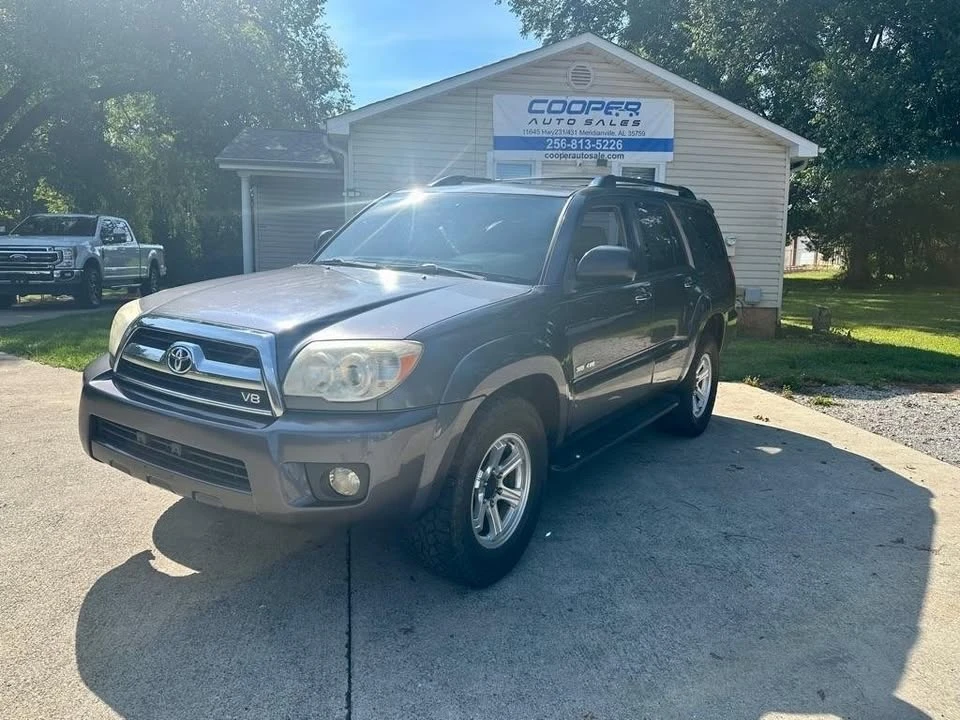 2006 Toyota 4Runner 4th Gen - Image 17 of 17