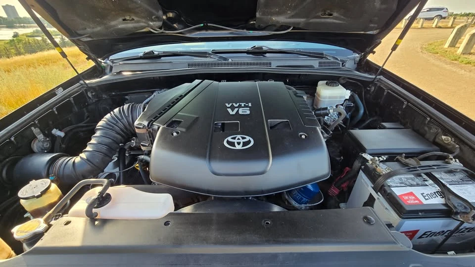2006 Toyota 4Runner 4th Gen - Image 17 of 19