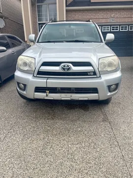 2006 Toyota 4Runner Limited