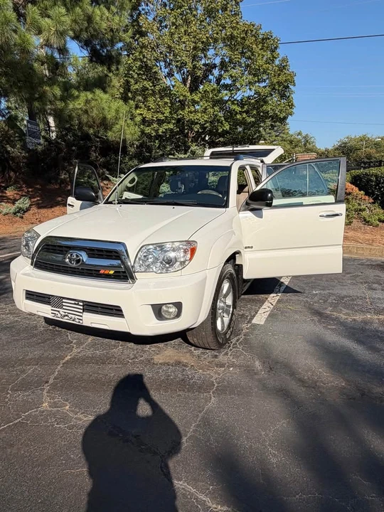 2006 Toyota 4Runner 4th Gen - Image 4 of 20