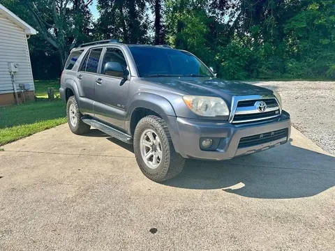 2006 Toyota 4Runner