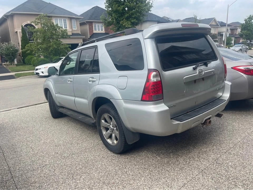 2006 Toyota 4Runner 4th Gen - Image 3 of 11