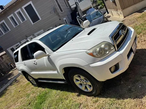 2006 Toyota 4Runner