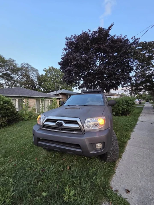 2006 Toyota 4Runner 4th Gen - Image 4 of 13