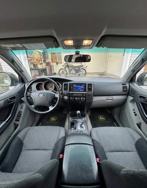 2006 Toyota 4Runner 4th Gen - Image 8 of 13