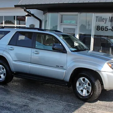 2006 Toyota 4Runner