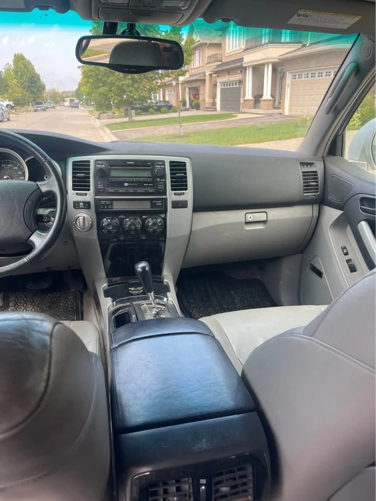2006 Toyota 4Runner 4th Gen - Image 9 of 11