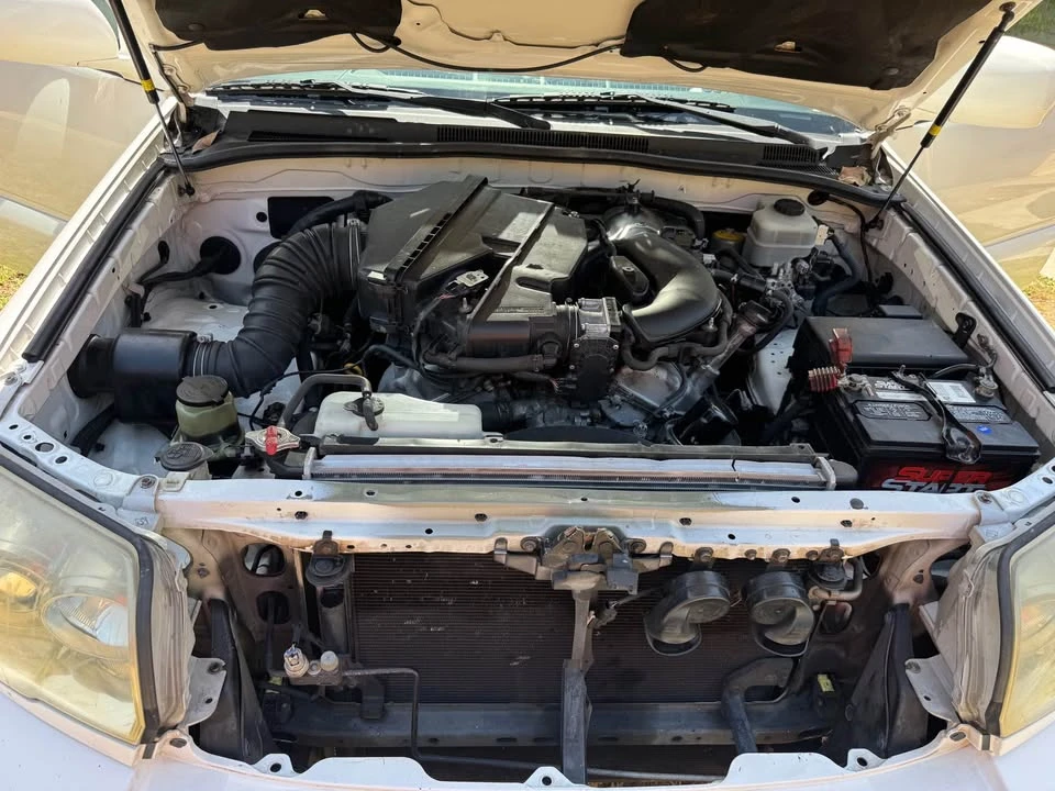 2006 Toyota 4Runner 4th Gen - Image 9 of 9