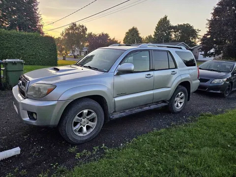 2006 Toyota 4Runner Sport Edition