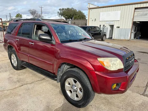 2006 Toyota 4Runner