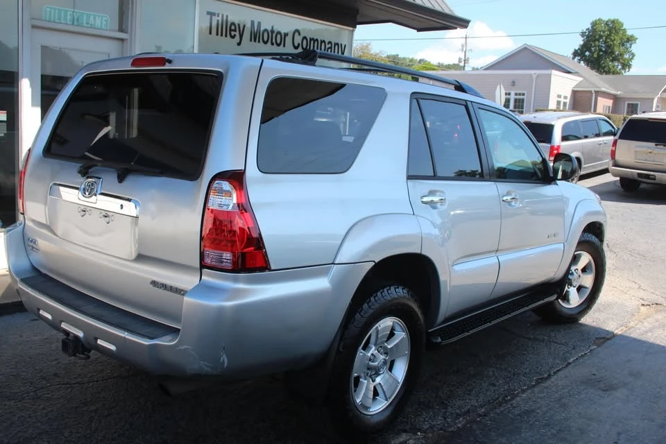 2006 Toyota 4Runner 4th Gen - Image 4 of 16
