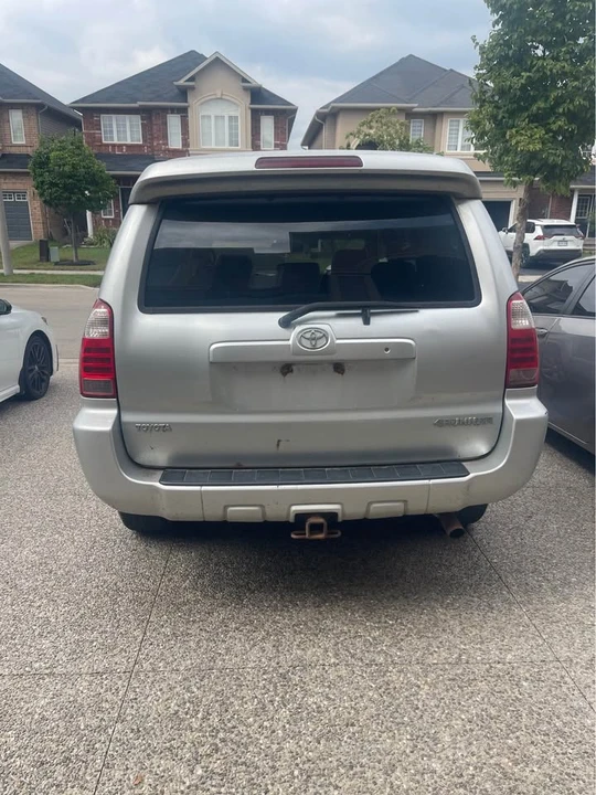 2006 Toyota 4Runner 4th Gen - Image 4 of 11
