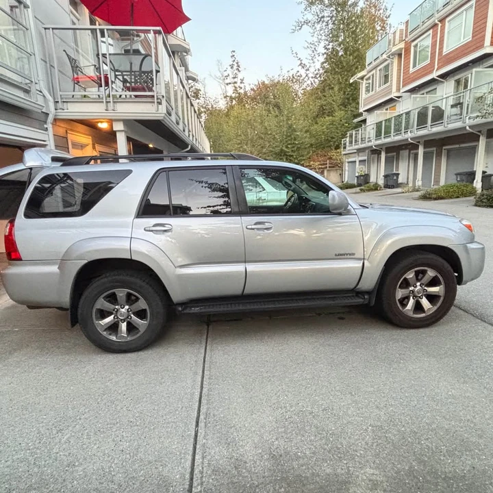 2006 Toyota 4Runner 4th Gen - Image 3 of 8