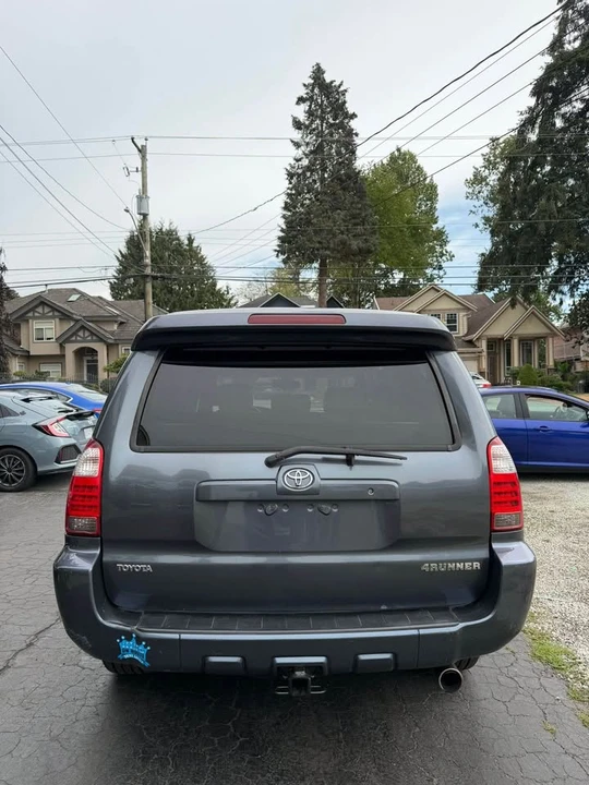 2006 Toyota 4Runner 4th Gen - Image 3 of 10