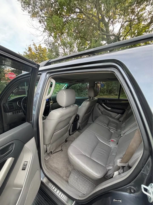 2006 Toyota 4Runner 4th Gen - Image 8 of 16