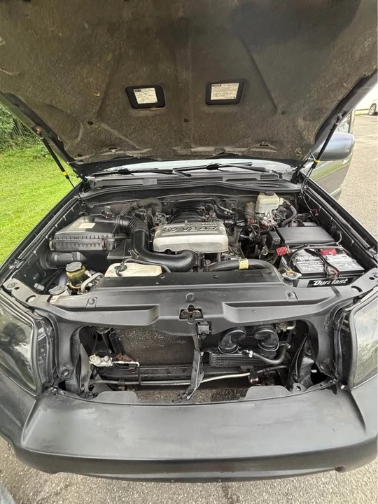 2006 Toyota 4Runner 4th Gen - Image 10 of 16