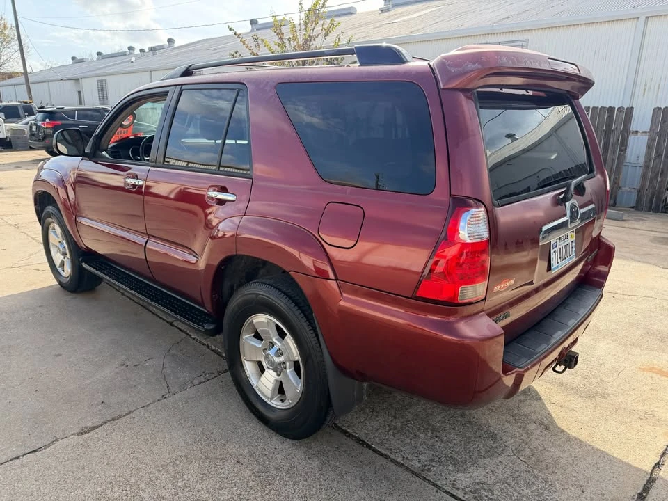 2006 Toyota 4Runner 4th Gen - Image 5 of 20